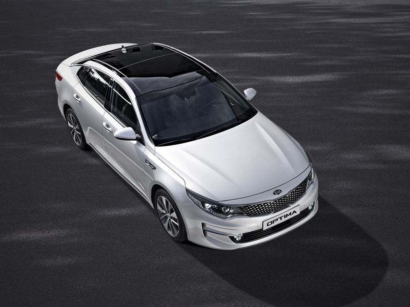 KIA Optima