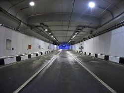В Москве открыто движение по Алабяно-Балтийскому тоннелю