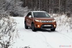 Suzuki Vitara: Неправильно названный