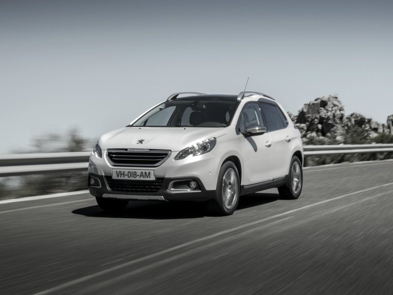 Peugeot 2008