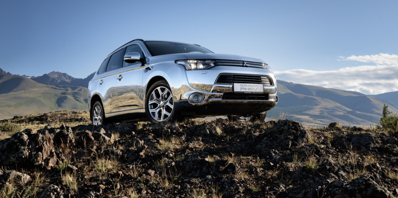 Mitsubishi Outlander PHEV