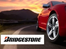 Компания Bridgestone разработала шины, определяющие качество дорожного покрытия