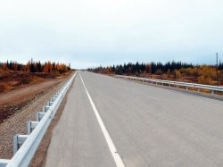 Росавтодор привел 2/3 федеральных трасс в нормативное состояние