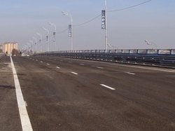 В Москве открыта новая эстакада на Рябиновой улице
