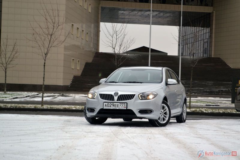 О какой-то особой красоте мне тут говорить не придется, но весьма неплохо