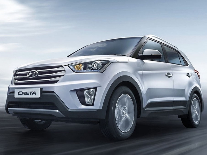 Российский завод Hyundai готовится к запуску производства нового кроссовера