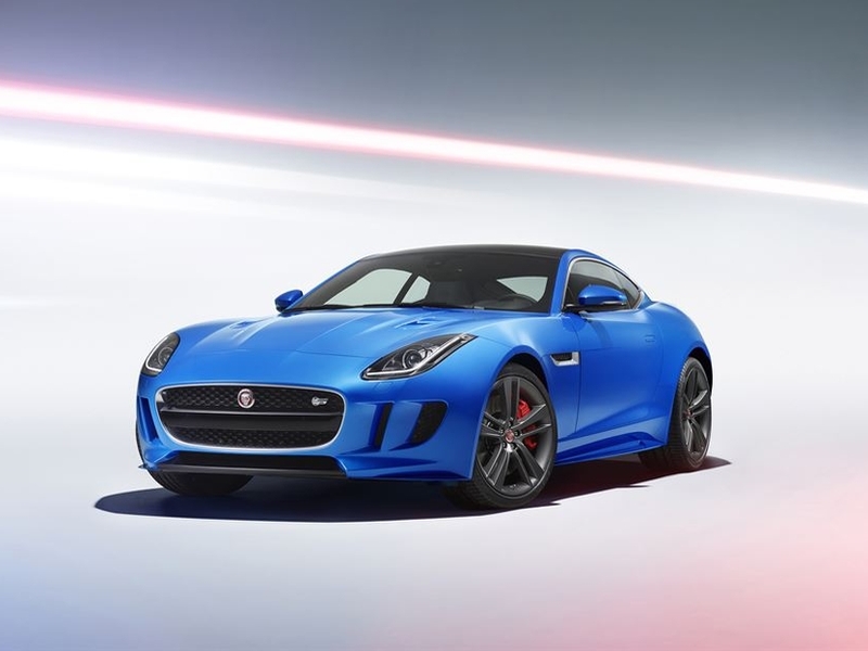 Jaguar F-Type British Design Edition появится в продаже весной