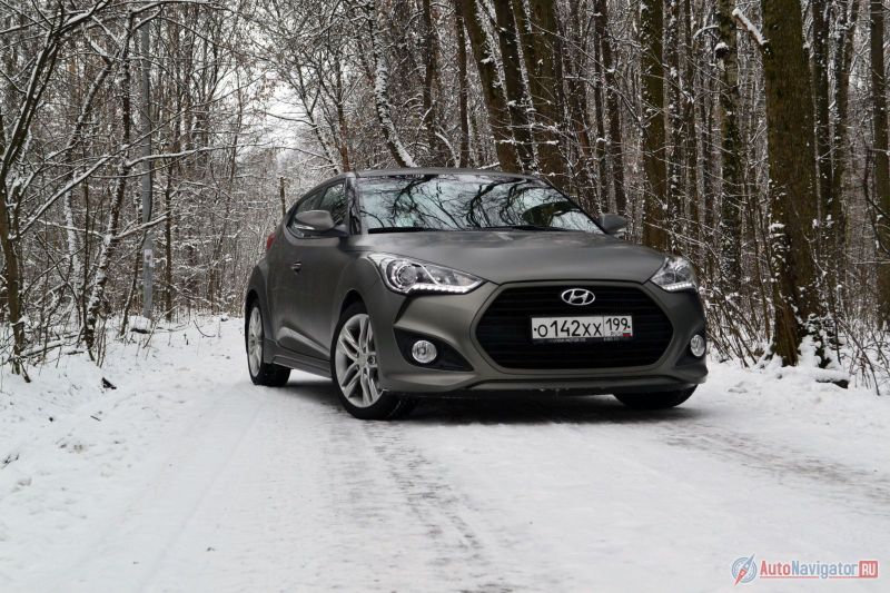 Hyundai Veloster: Мудрец среди баранов