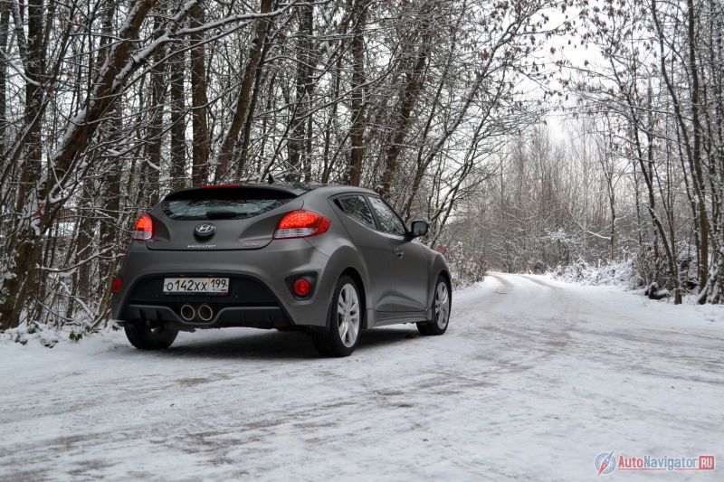 Мальчики предпочитают турбированные Veloster, а девочки – атмосферные. Статистика хоть и не официальная, но вполне реально отражает ситуацию