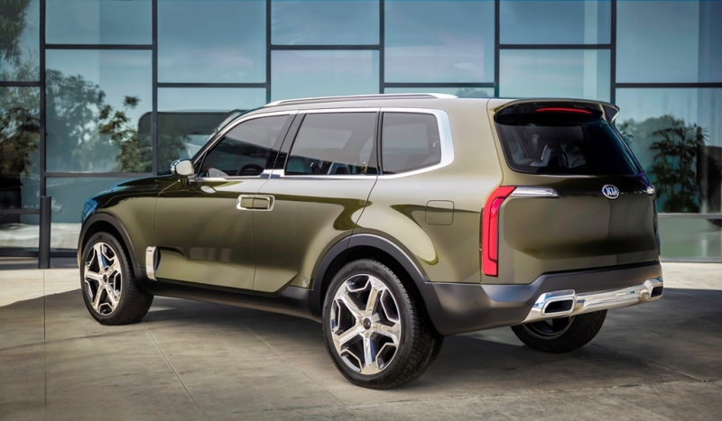 KIA Telluride