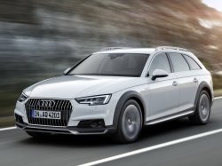 Audi A4 allroad quattro New появится в РФ летом 2016 года