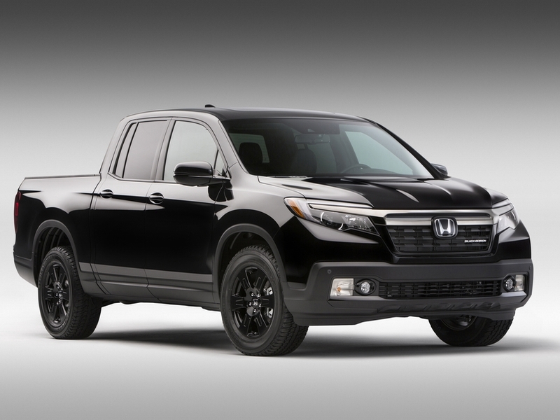 NAIAS 2016: Honda Ridgeline New