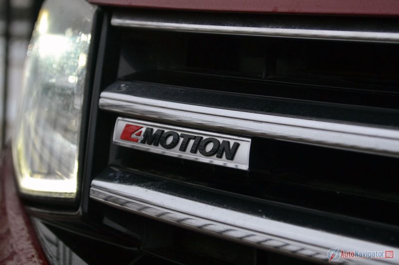 Полный привод можно заказать для любого двигателя, кроме самого базового, причем как с механикой, так и с роботом. В качестве трансмиссий в зависимости от модификации доступны 5-ступенчатая МКПП, 6-ступенчатая МКПП, 7-ступенчатый или 6-ступенчатый робот DSG