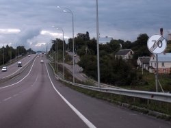 На платной трассе М11 могут отменить все ограничения скорости