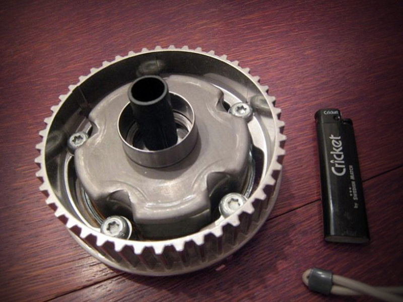 «Задизелил» бензиновый мотор? Готовьтесь к замене зубчатых колес системы изменения фаз