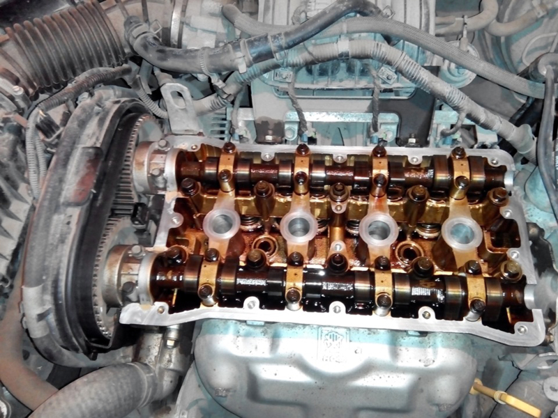 Моторы Cruze любят качественный бензин, хорошее масло и новые прокладки клапанной крышки