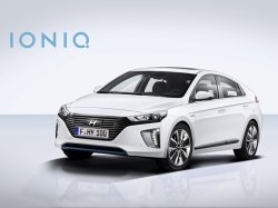 Hyundai Ioniq — полная официальная информация