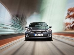 Компания KIA запустила в России программу кредитования «KIA Start»