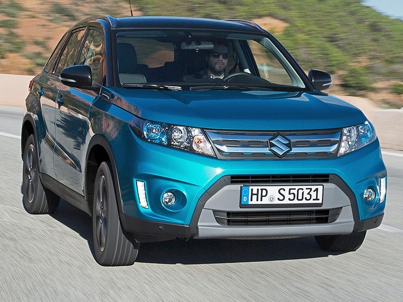 Suzuki верит в российский авторынок