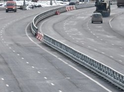 Более 16 км дорог построят на южном участке Северо-Западной хорды в этом году