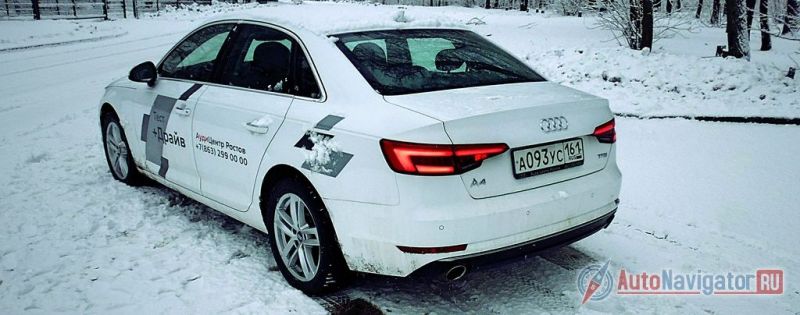 A4 B9 – типичный «Ауди»: продуманный и практически безупречный