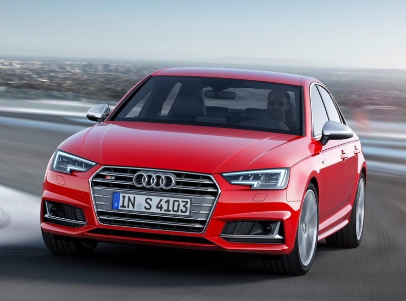 Audi S4