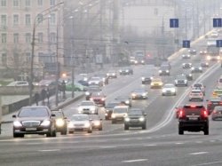 В Москве изменяется схема движения автотранспорта в районе станции метро «Бауманская»