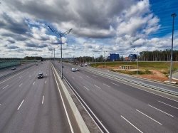 На платном участке трассы М11 будут действовать скидки