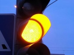 Московские светофоры теперь подстраиваются под снегопады
