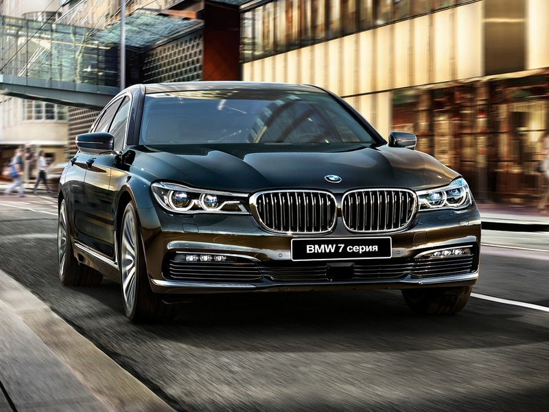 Российское отделение компании BMW поведало об итогах 2015 года