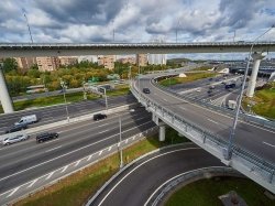 Следить за эксплуатацией и безопасностью автомобильных дорог будет МВД