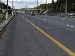Калужское шоссе реконструируют до ЦКАД