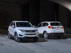 Chery продлевает в РФ акцию «Chery. Всё включено!»