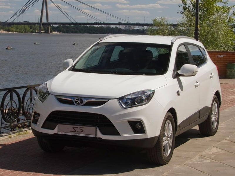 Автомобили JAC в РФ больше не продаются