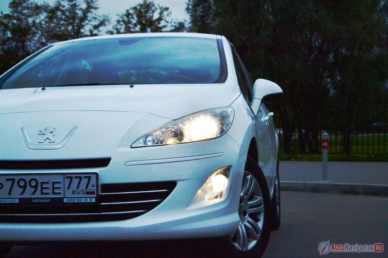 Ксенона не будет ни за какие деньги. Ходовых огней тоже нет