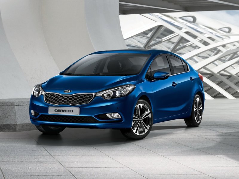 Kia Cerato
