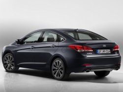 В РФ действуют специальные условия на покупку Hyundai i40