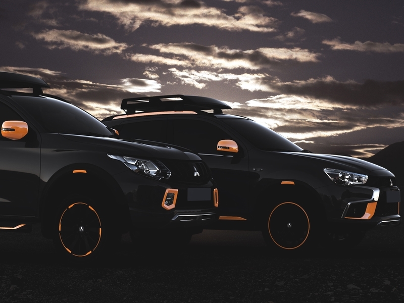 Mitsubishi покажет в Женеве несколько новинок