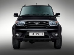 UAZ Patriot доступен россиянам с внушительной скидкой