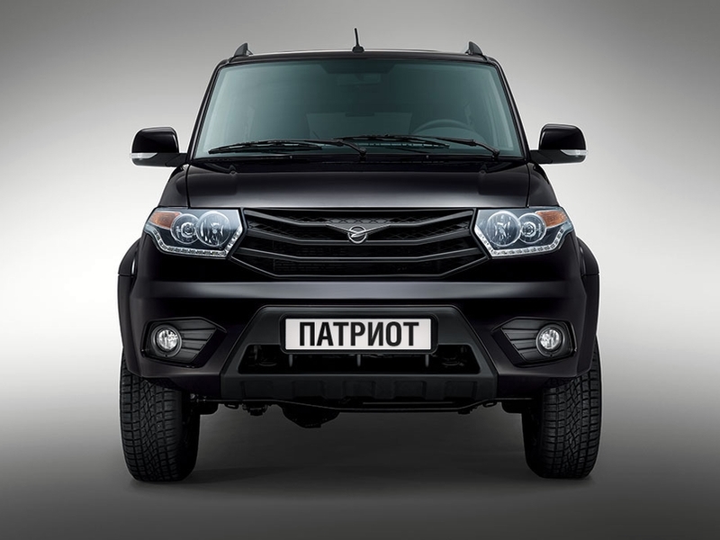 UAZ Patriot доступен россиянам с внушительной скидкой