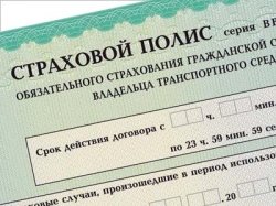 Число поддельных полисов ОСАГО в России колеблется от 1 до 4 млн. штук