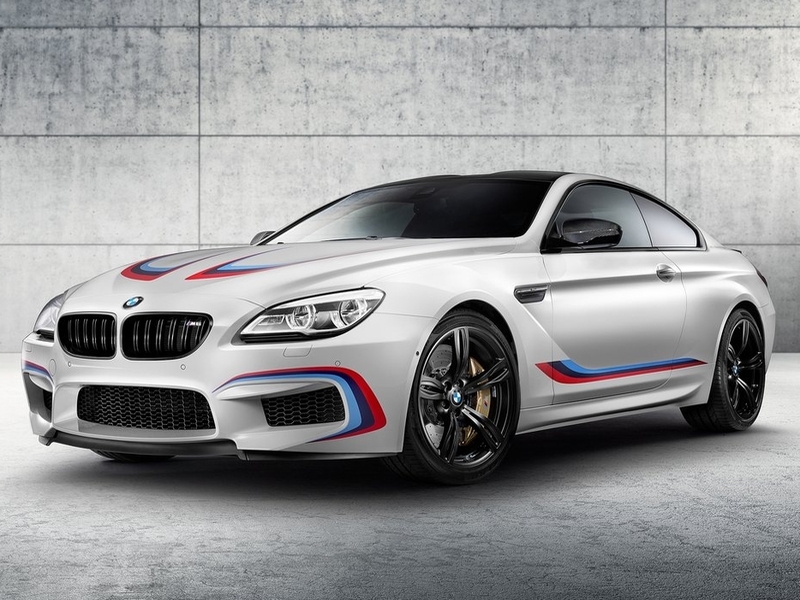 BMW M6 Competition Edition — в России от 12 400 000 рублей