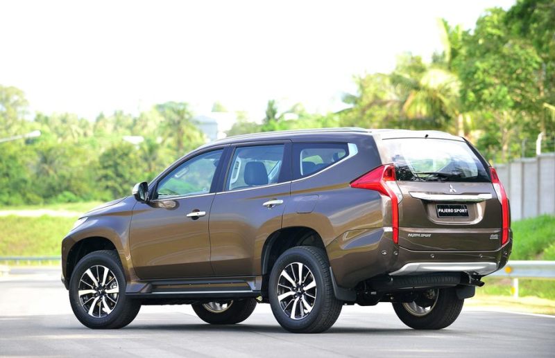 Российские продажи Mitsubishi Pajero Sport III стартуют ближе к лету текущего года