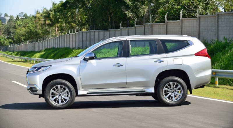 Mitsubishi Pajero Sport III: Брутальность нынче не в моде