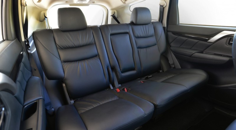 Mitsubishi Pajero Sport III