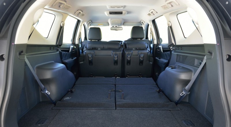 Mitsubishi Pajero Sport III