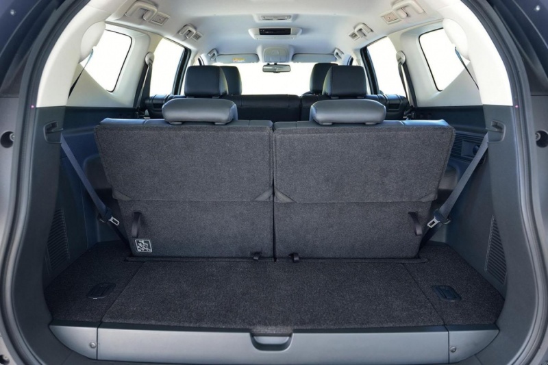 Mitsubishi Pajero Sport III