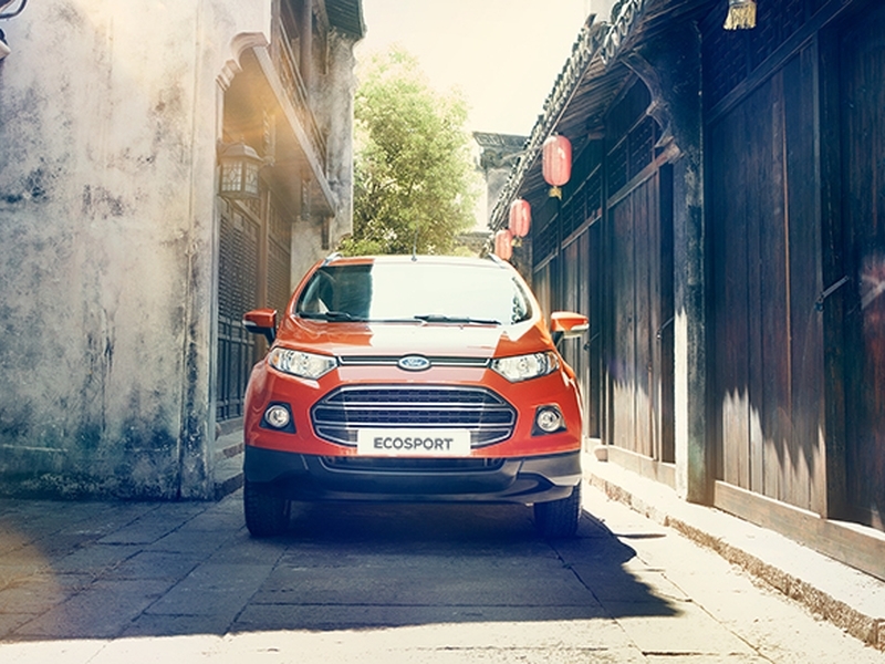 Ford и ЛУКОЙЛ подписали соглашение о сотрудничестве