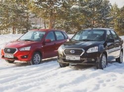 Datsun продлевает участие в госпрограмме утилизации