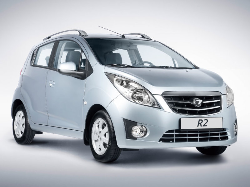 Ravon R2 — 369 000 рублей